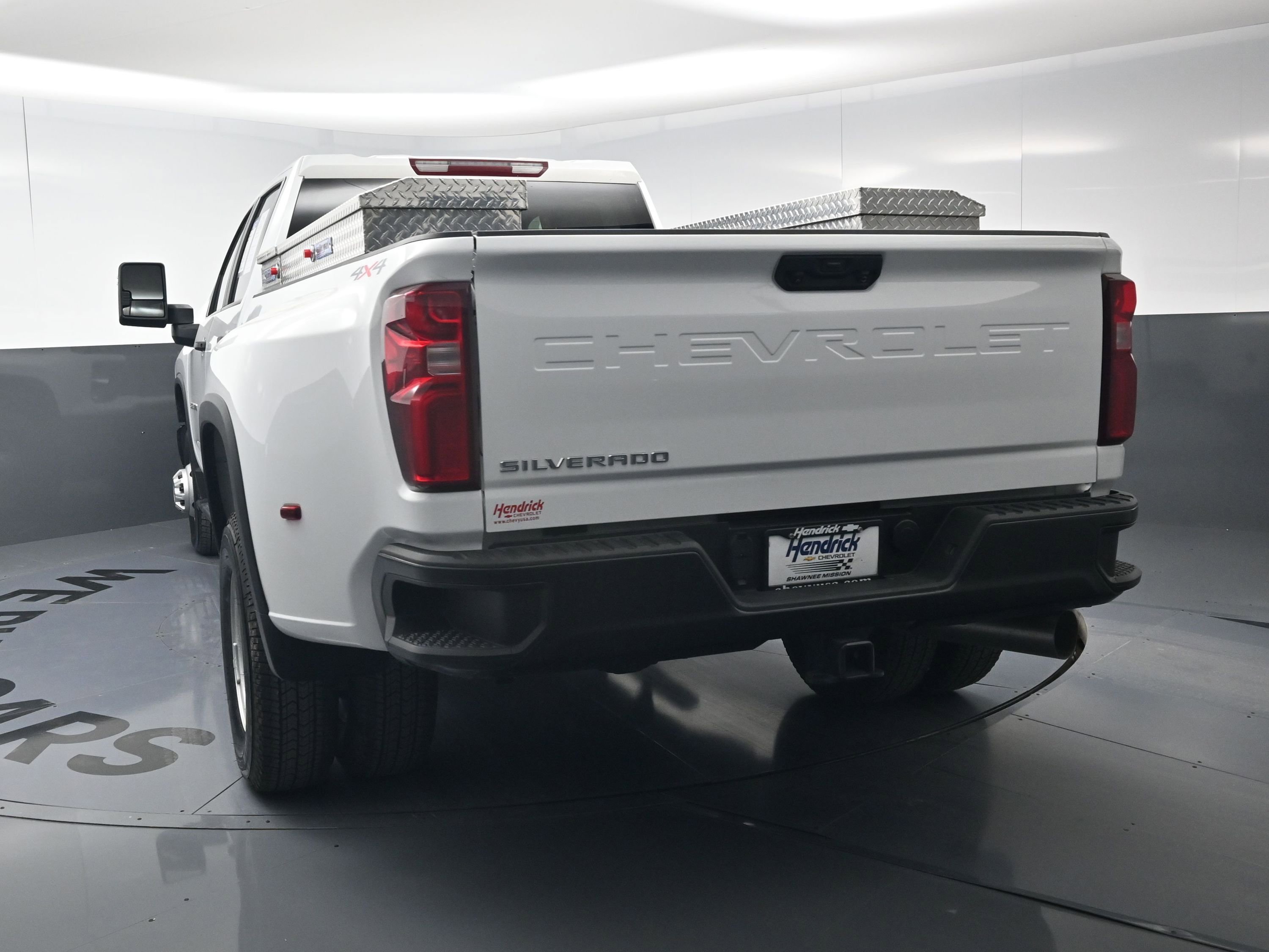 Certified 2024 Chevrolet Silverado 3500 W/T w/ WT Convenience Package image 8