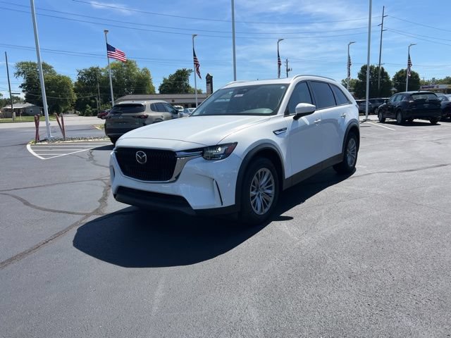 Used 2024 MAZDA CX-90 Plug-In Hybrid w/ Preferred AWD/4WD image 18