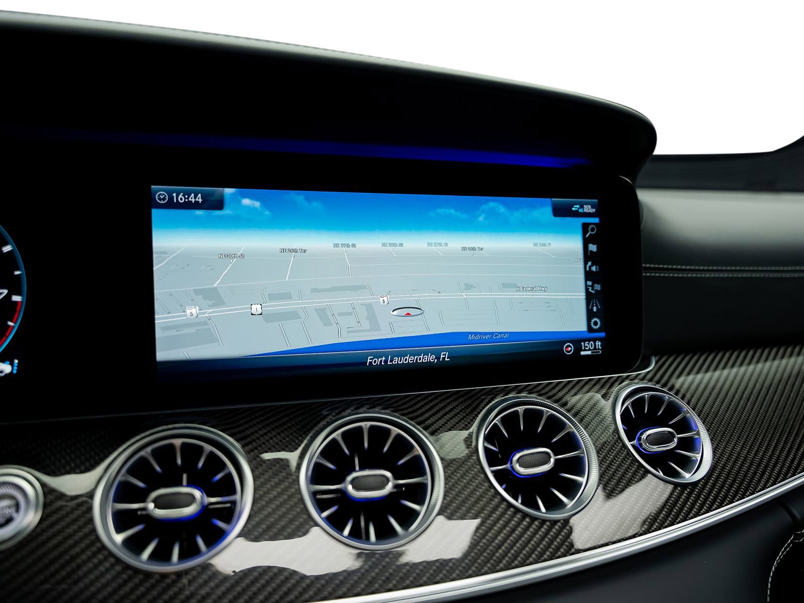 Used 2020 Mercedes-Benz AMG GT 63 image 55