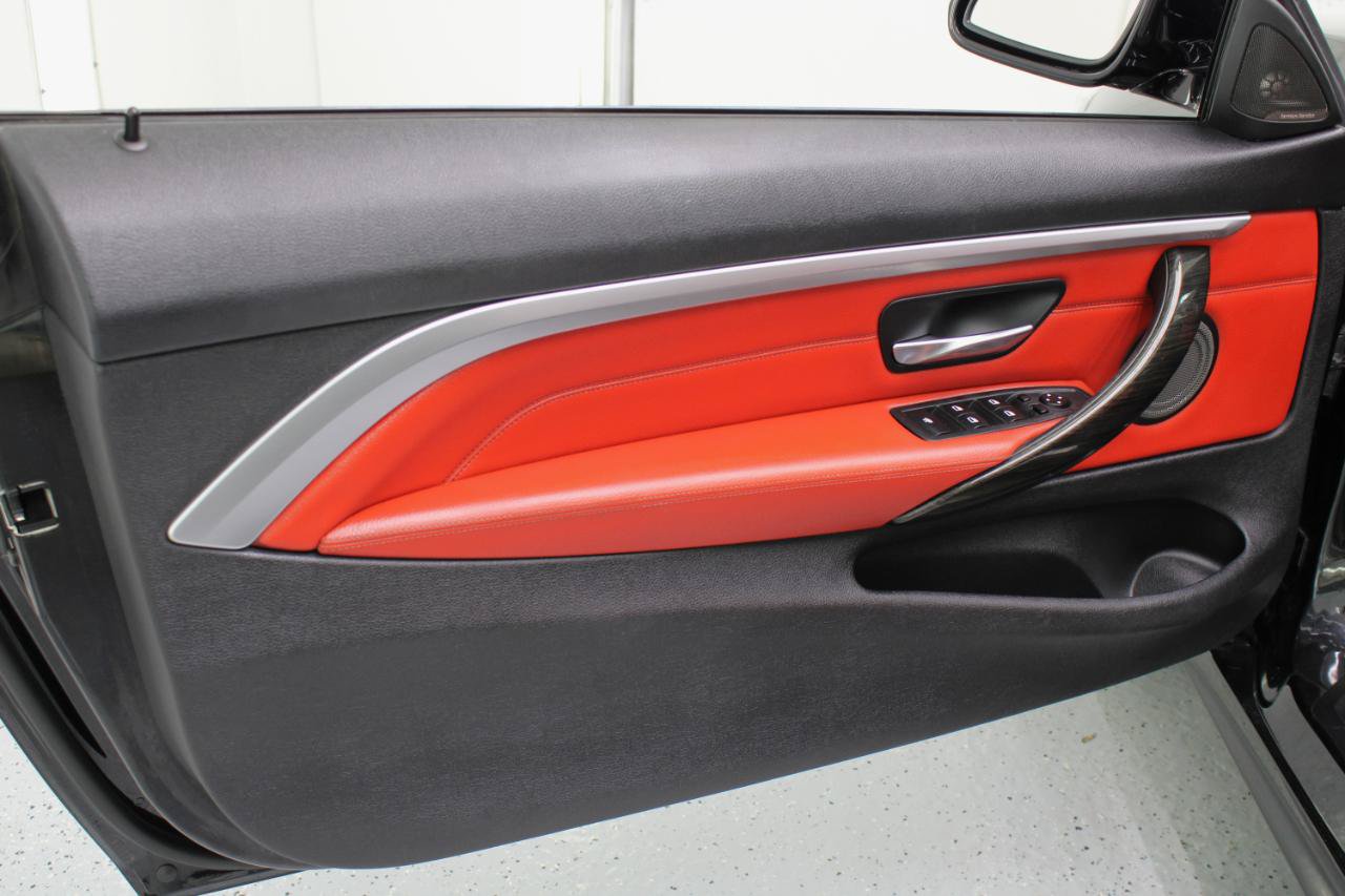 Used 2015 BMW 435i Convertible RWD image 44