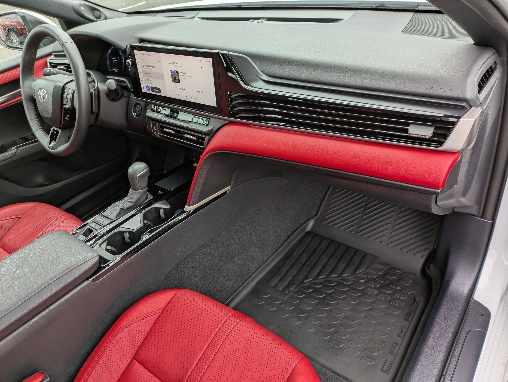 Used 2025 Toyota Camry XSE image 23