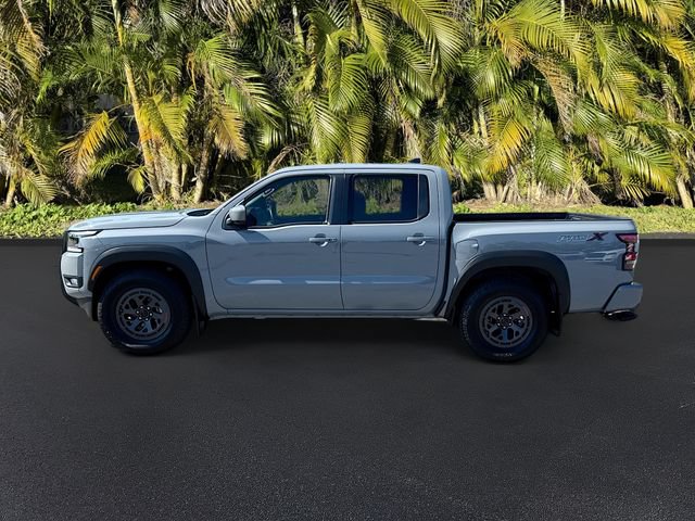 Used 2025 Nissan Frontier Pro-X RWD image 8
