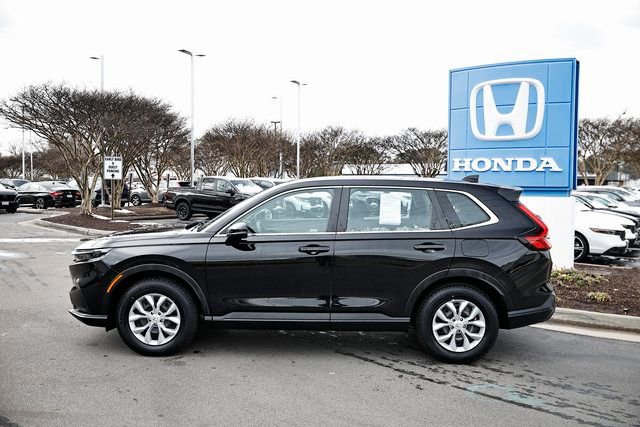 Used 2024 Honda CR-V LX image 4