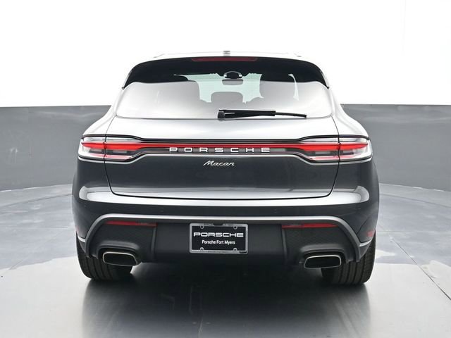 New 2026 Porsche Macan image 22