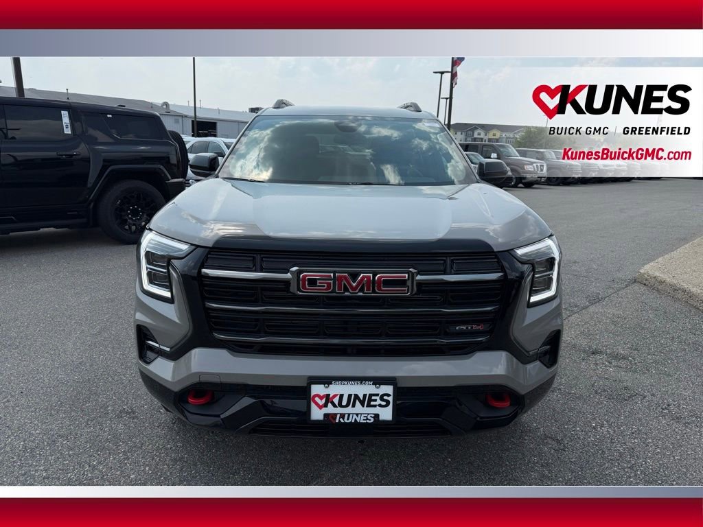 New 2026 GMC Terrain AT4 w/ Convenience Package III image 3