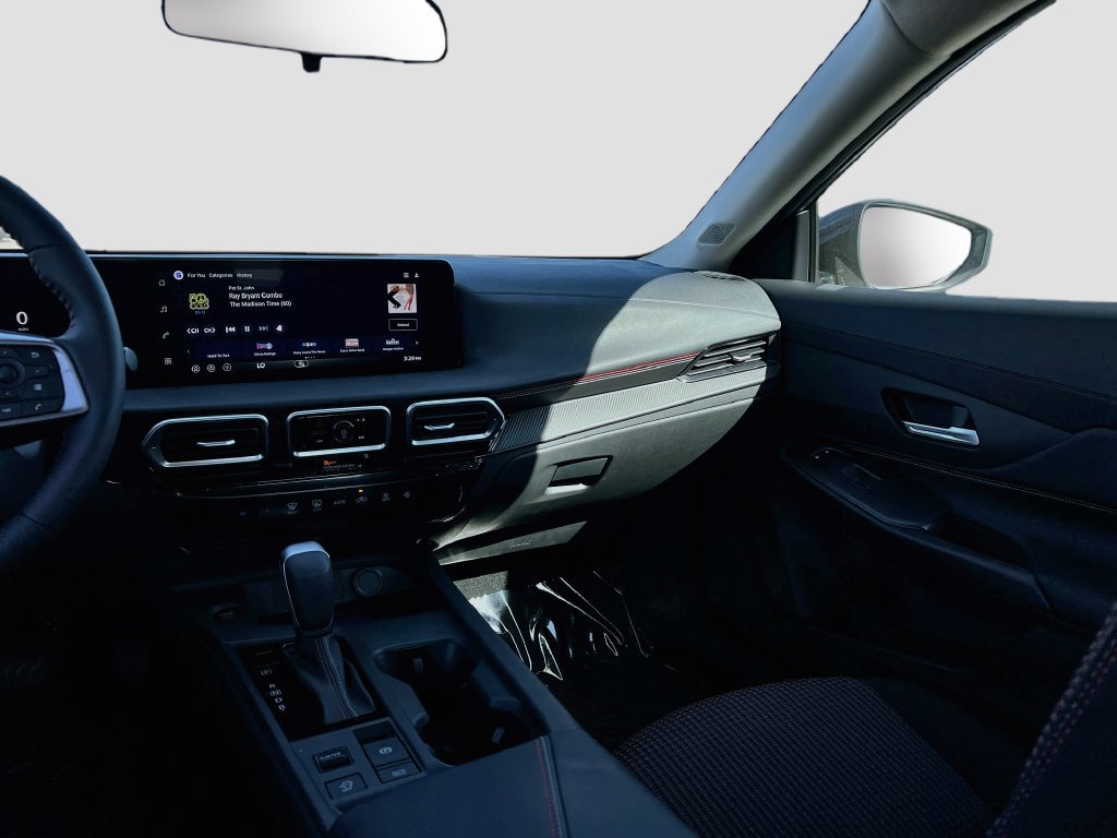 New 2027 Nissan Sentra SR w/ Floor Mat Package FWD image 21
