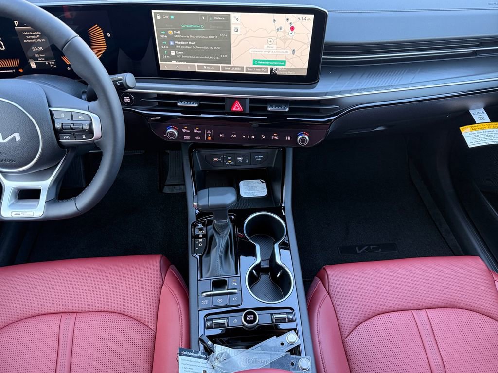 New 2026 Kia K5 GT-Line w/ GT-Line Premium Package image 11