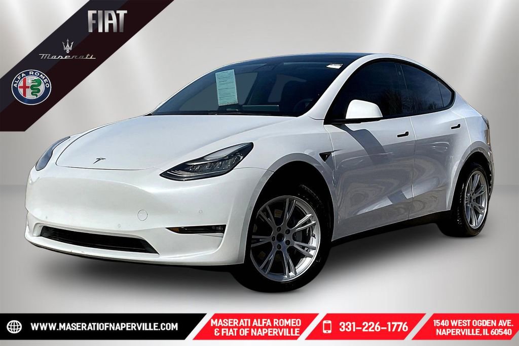 Used 2021 Tesla Model Y Long Range