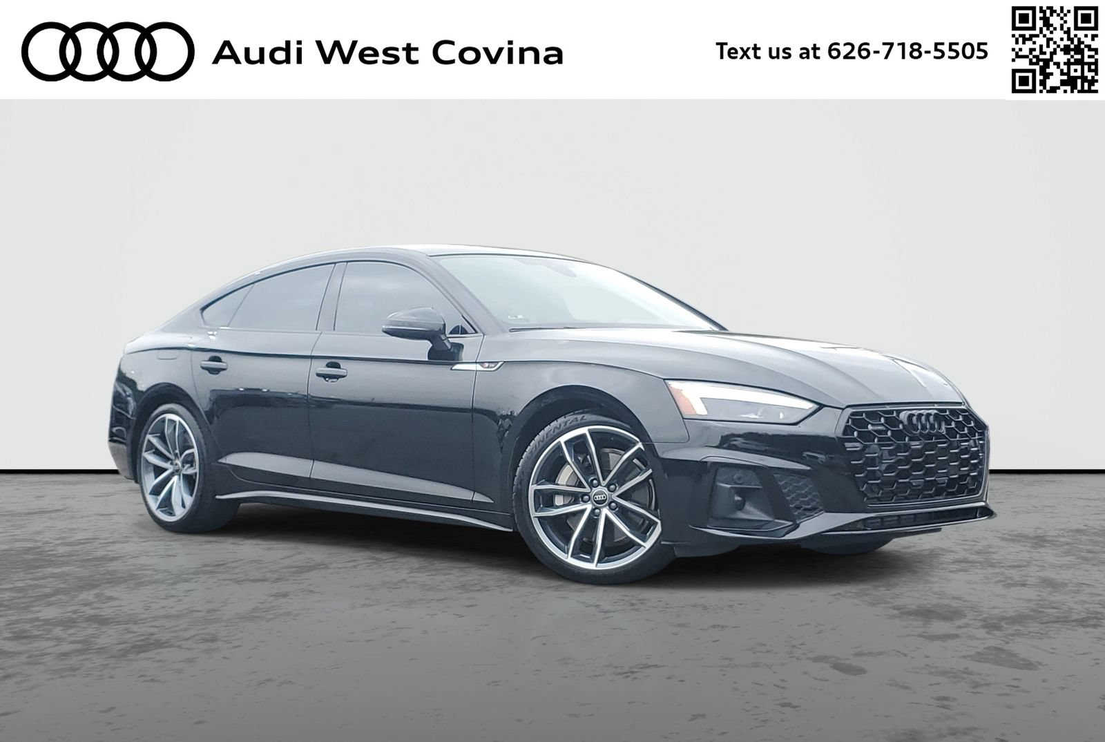 Used 2024 Audi A5 2.0T Premium w/ Summer of Audi Package AWD/4WD image 1