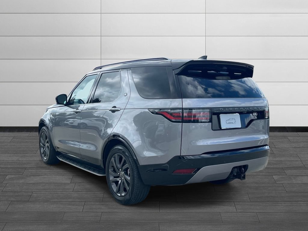 Certified 2023 Land Rover Discovery HSE R-Dynamic AWD/4WD image 3
