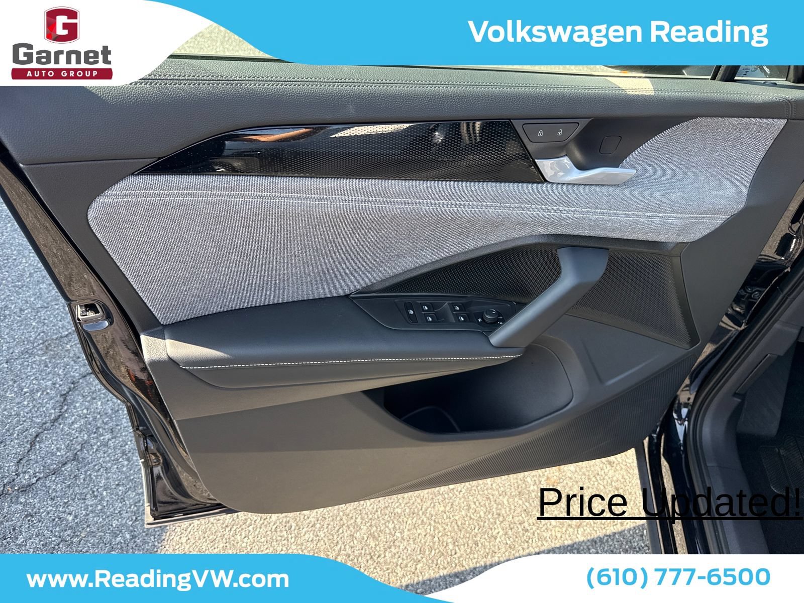 Certified 2025 Volkswagen Tiguan S AWD/4WD image 10
