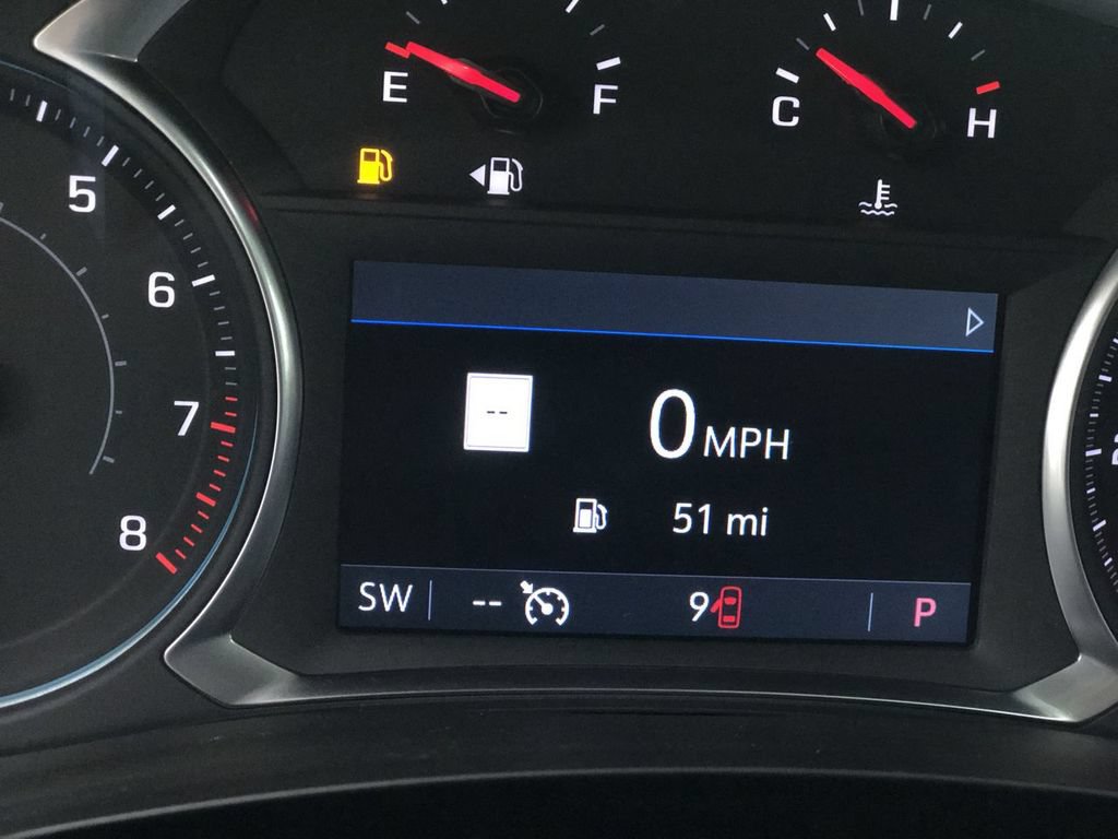 Used 2020 Chevrolet Traverse Premier w/ Redline Edition AWD/4WD image 15