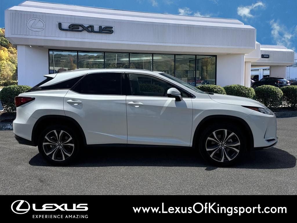 Used 2021 Lexus RX 350 AWD w/ Premium Package image 6
