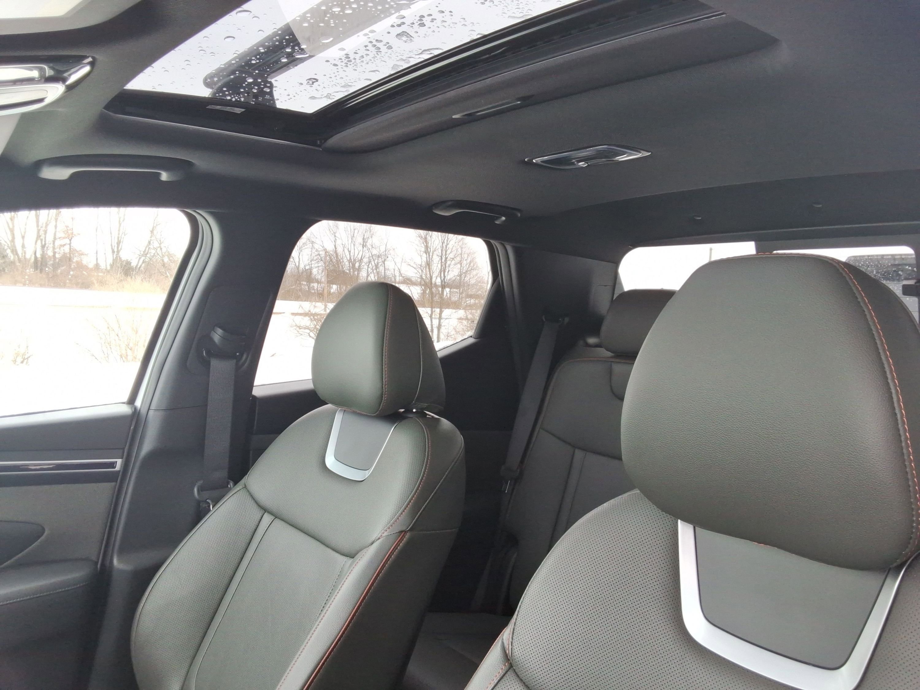 Used 2024 Hyundai Santa Cruz Limited image 21