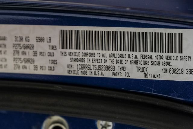 Used 2018 RAM 1500 Lone Star image 49