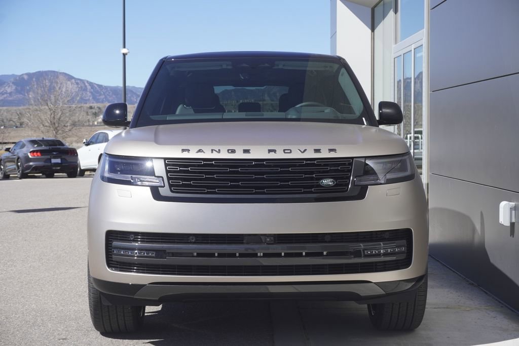 New 2026 Land Rover Range Rover SE image 6