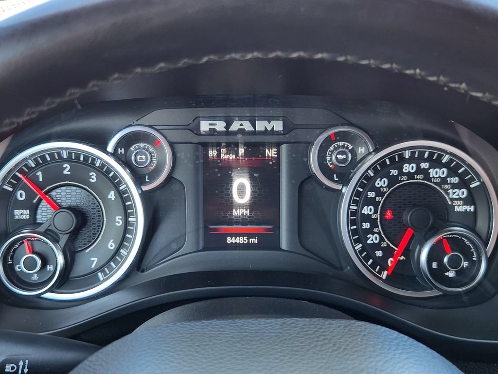 Used 2019 RAM 1500 Big Horn AWD/4WD image 7