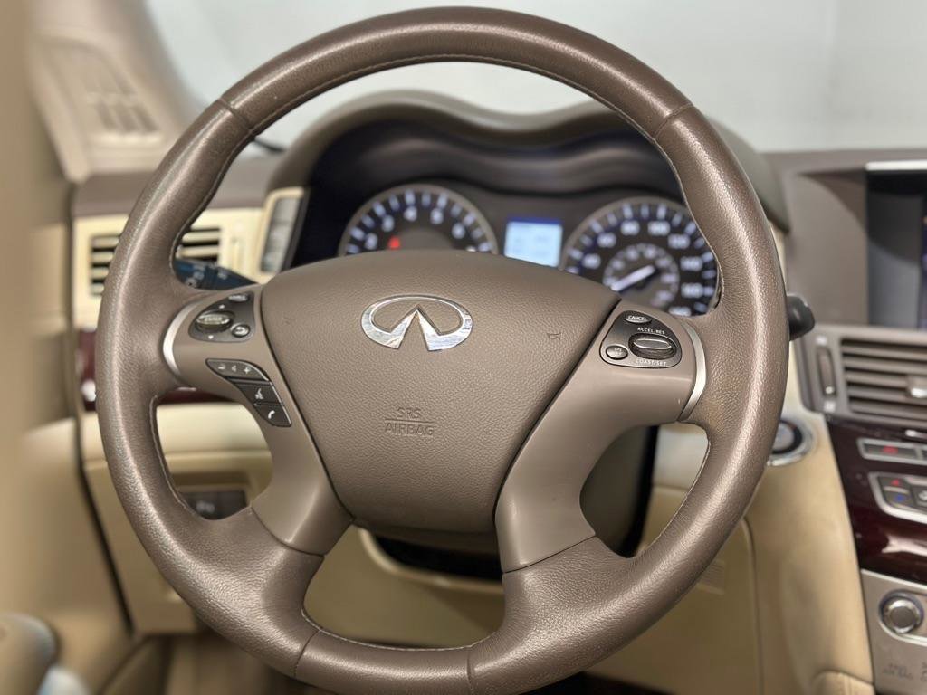 Used 2013 INFINITI M37 37x w/ Premium Pkg image 14