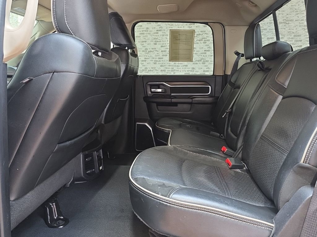 Used 2022 RAM 2500 Laramie image 16