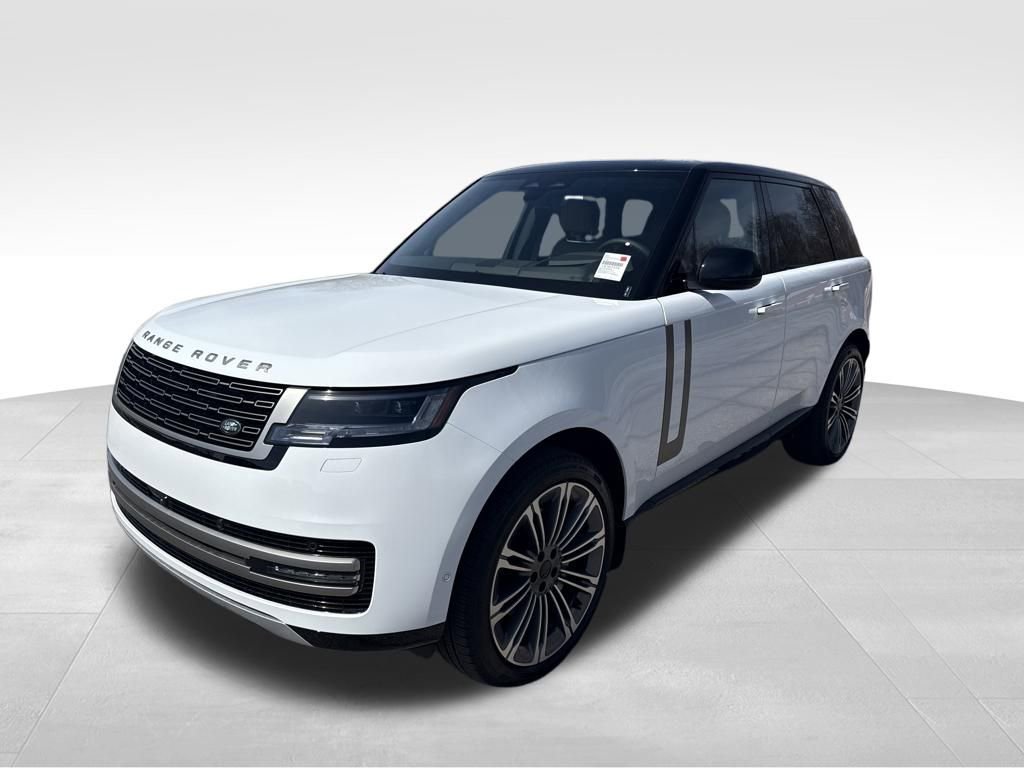 New 2026 Land Rover Range Rover SE image 1