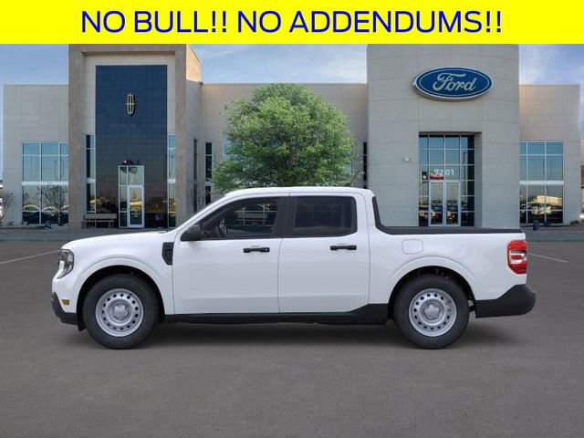 New 2025 Ford Maverick XL w/ Equipment Group 102A image 3