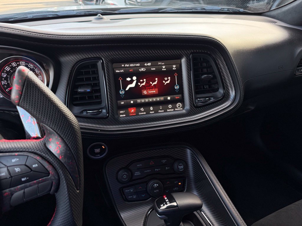 Used 2023 Dodge Challenger R/T Scat Pack RWD image 21
