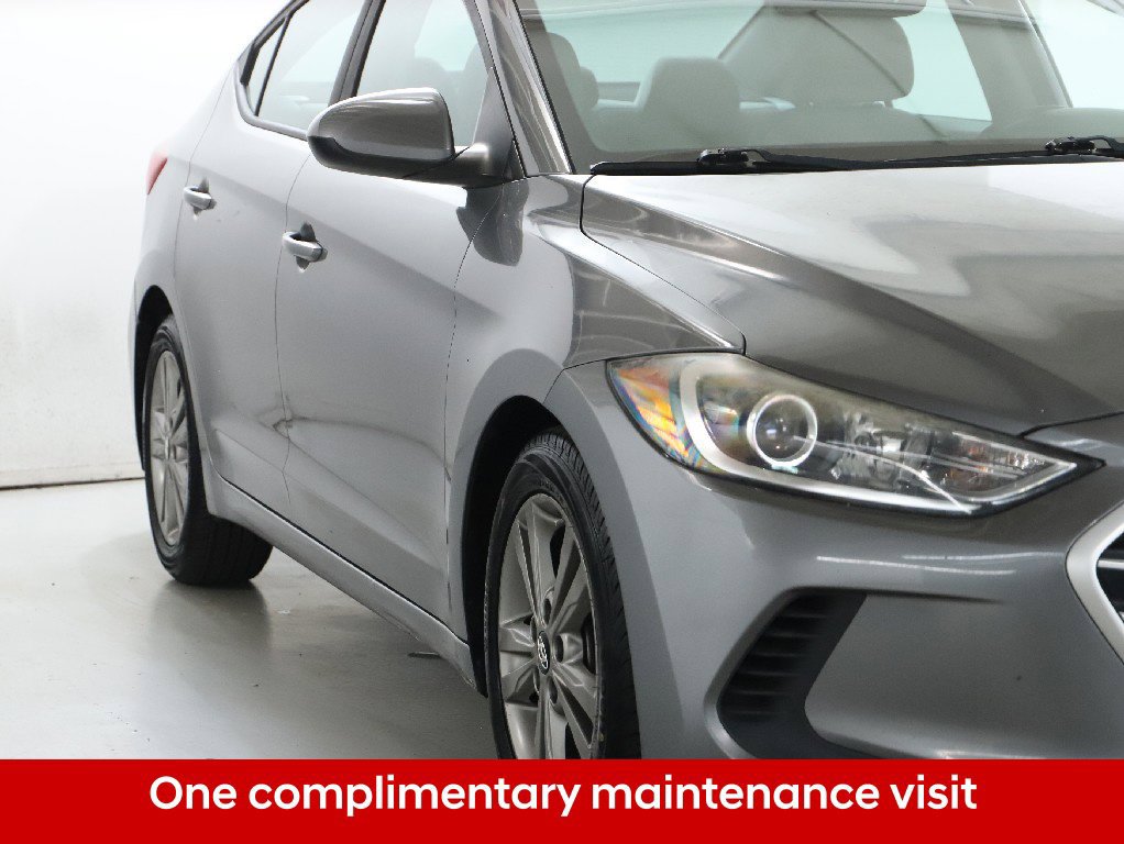 Used 2018 Hyundai Elantra SEL FWD image 10