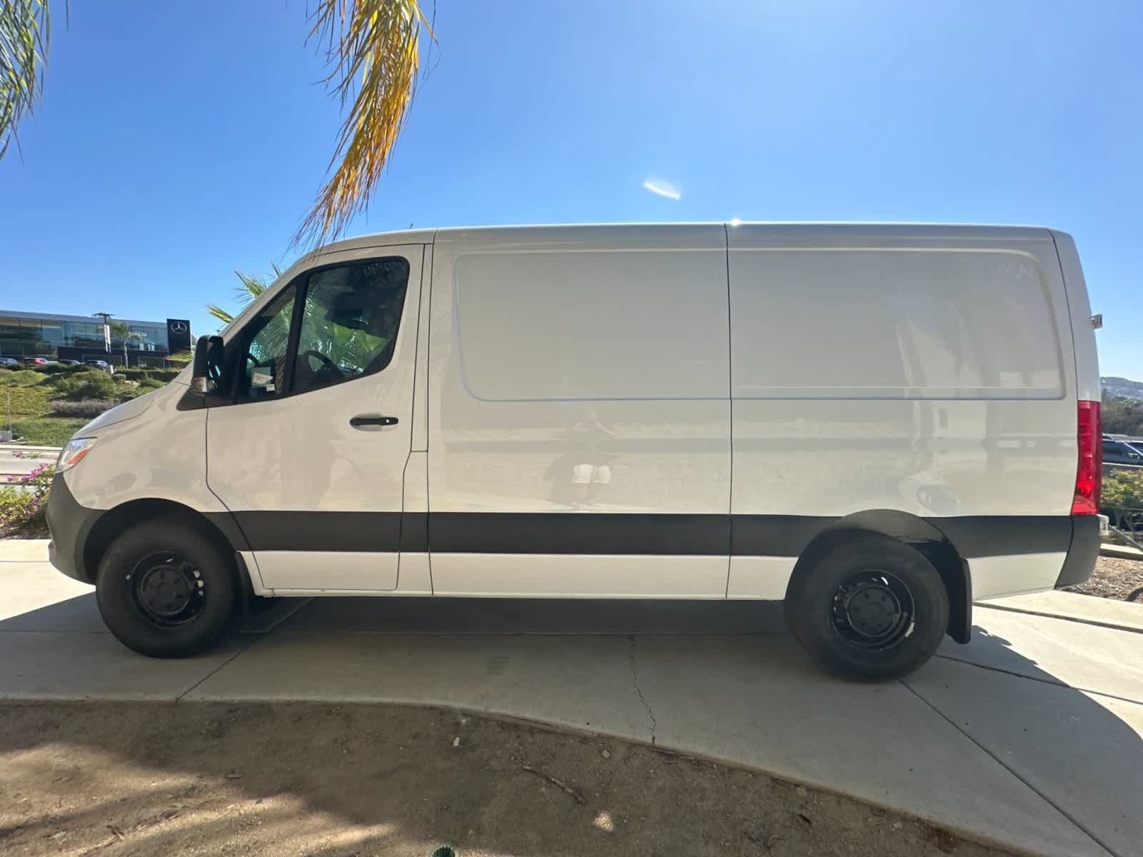 New 2026 Mercedes-Benz Sprinter 2500 image 6