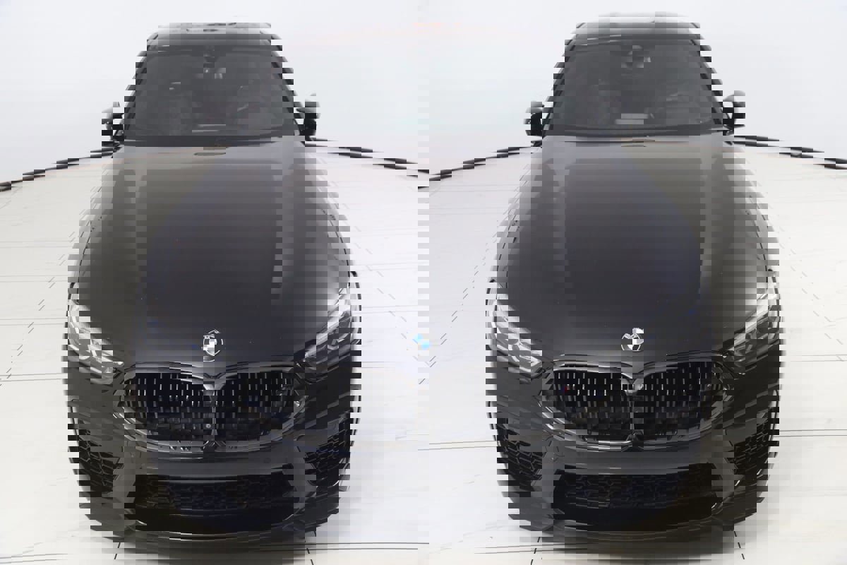 Used 2020 BMW M8 Coupe w/ Driving Assistance Package image 75
