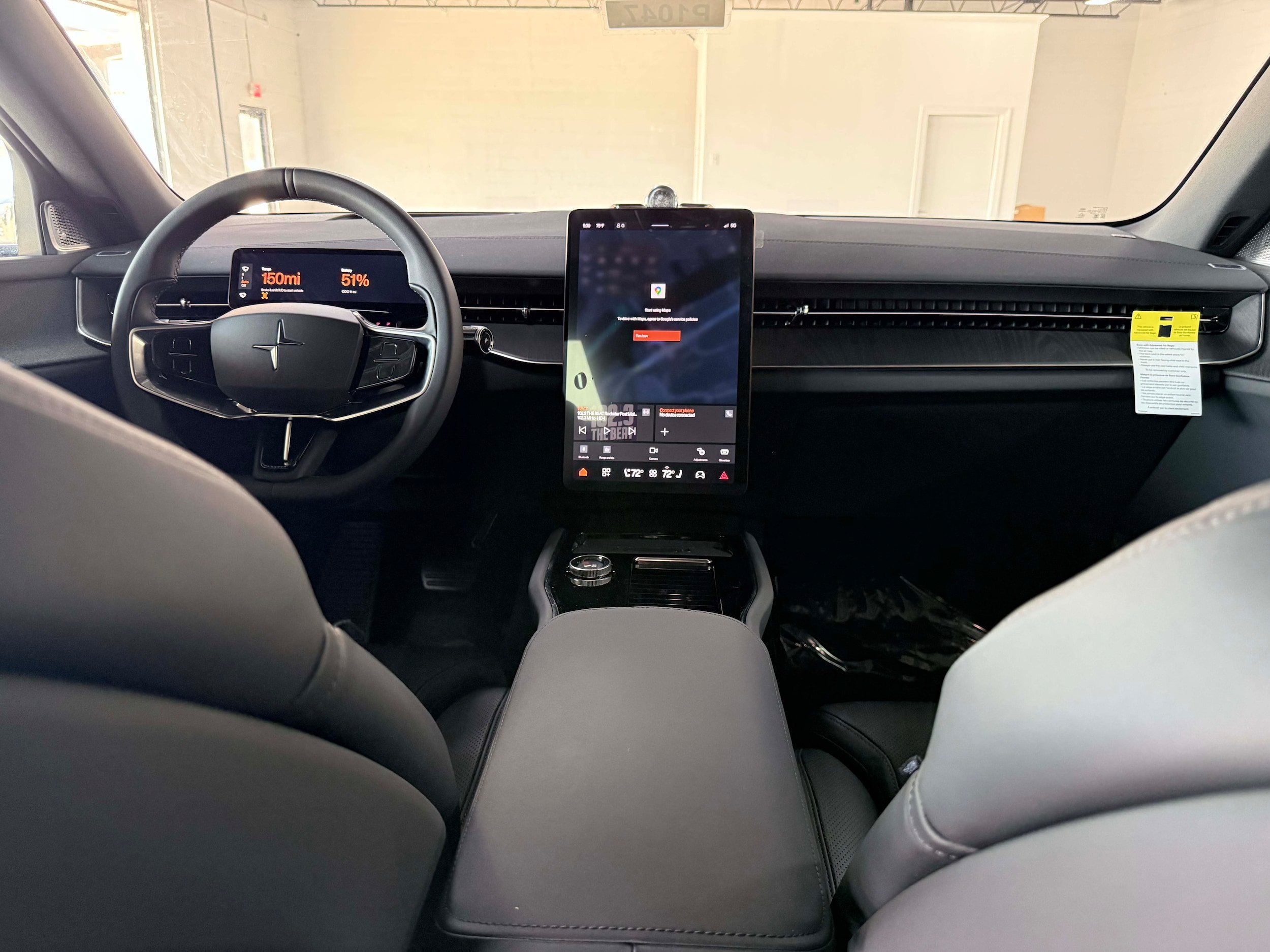 New 2025 Polestar Polestar 3 AWD/4WD image 18