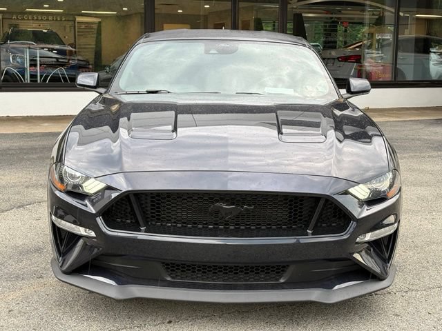 Used 2021 Ford Mustang GT Premium w/ GT Performance Package RWD image 8