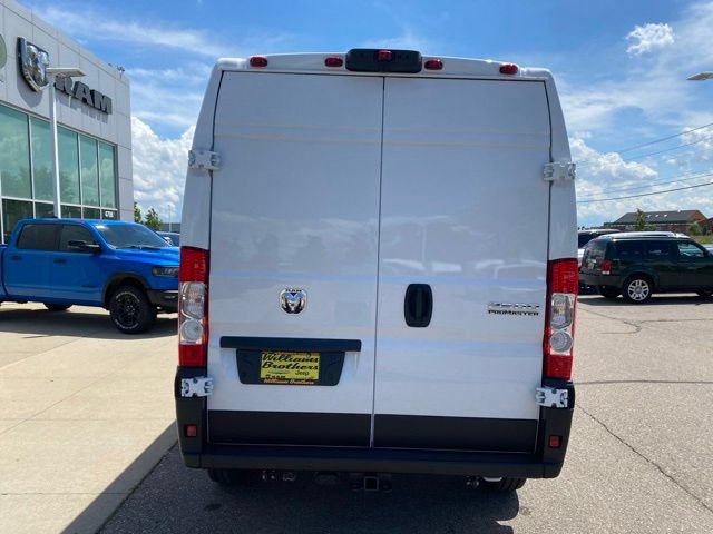 New 2026 RAM ProMaster 2500 w/ Safety Group FWD image 6