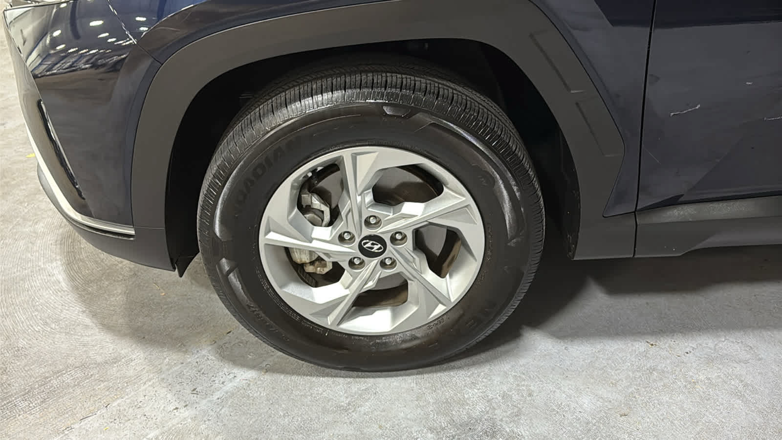 Used 2024 Hyundai Tucson SEL AWD/4WD image 8