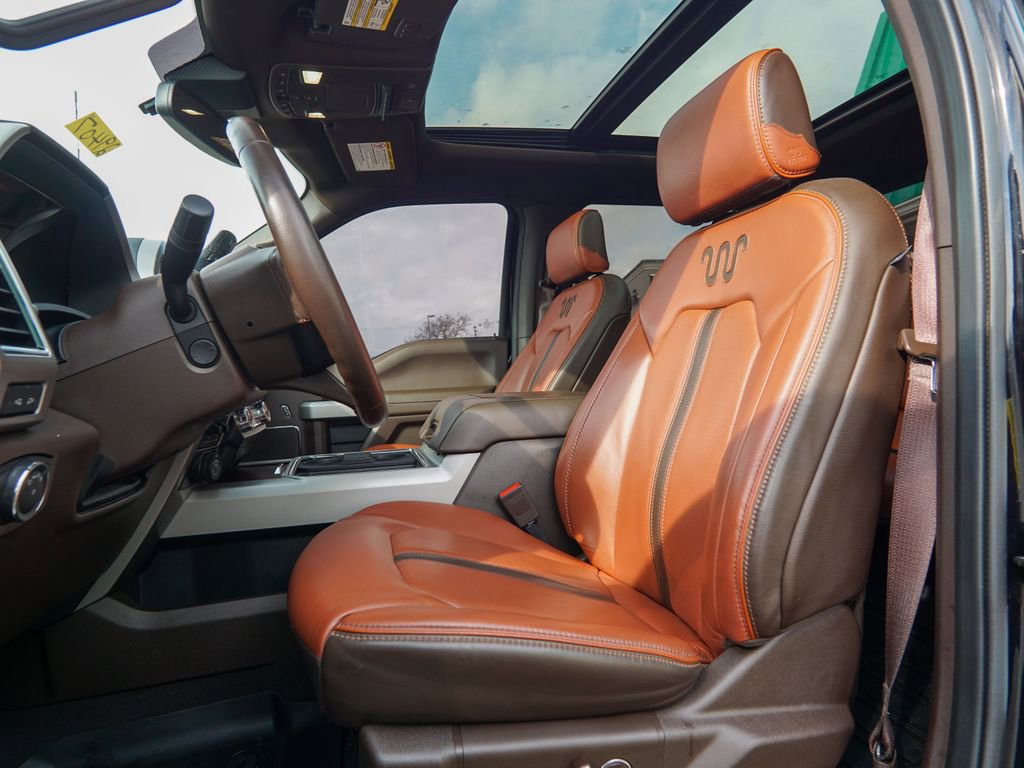Used 2022 Ford F450 King Ranch w/ King Ranch Ultimate Package image 24