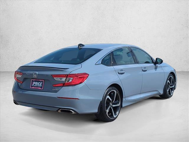 Used 2022 Honda Accord Sport image 6
