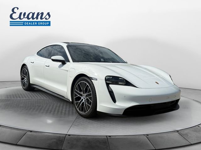 Used 2021 Porsche Taycan RWD image 10