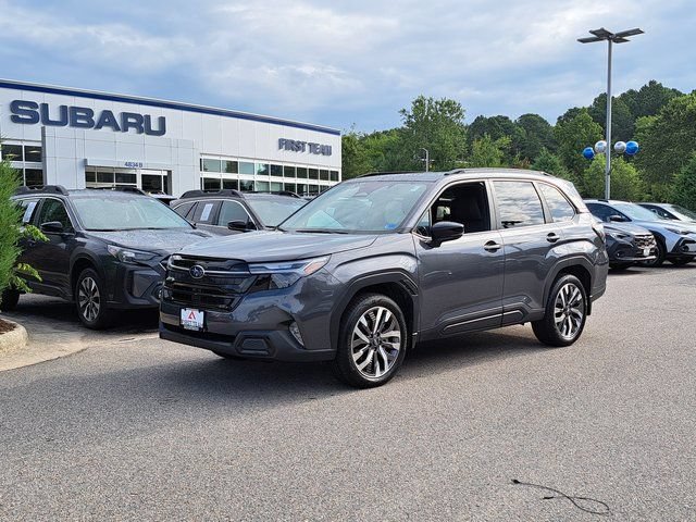 Certified 2026 Subaru Forester Touring w/ Touring Package AWD/4WD image 2