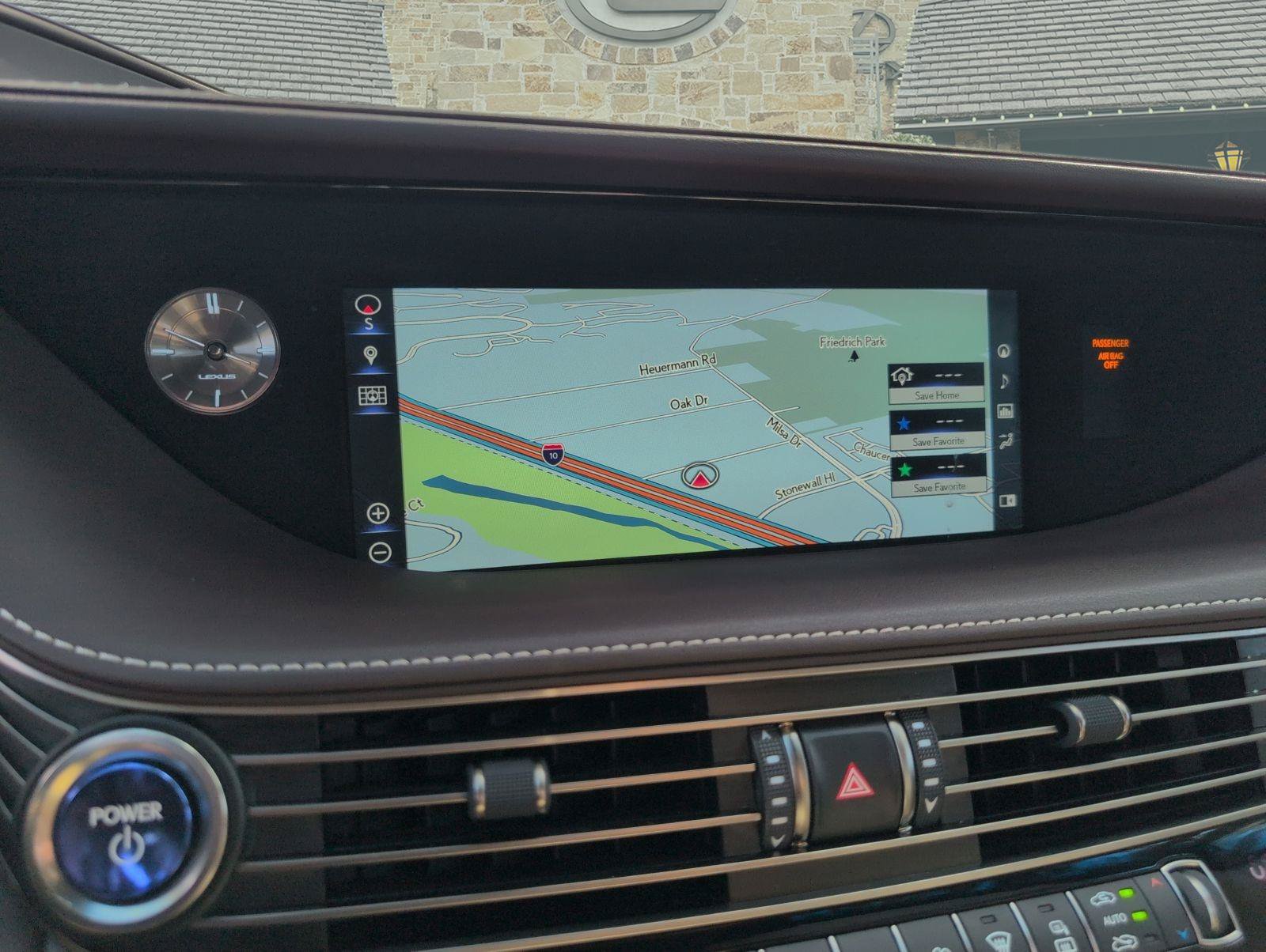 Used 2018 Lexus LS 500h w/ Luxury Package RWD image 13