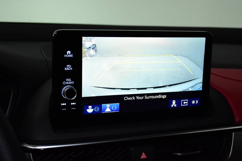 New 2026 Acura ADX A-Spec w/ Advance Package FWD image 16