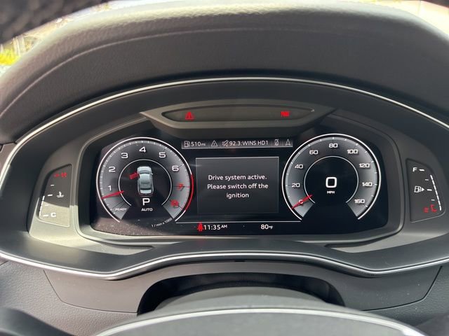Used 2022 Audi A6 Premium Plus w/ Premium Plus Package AWD/4WD image 8
