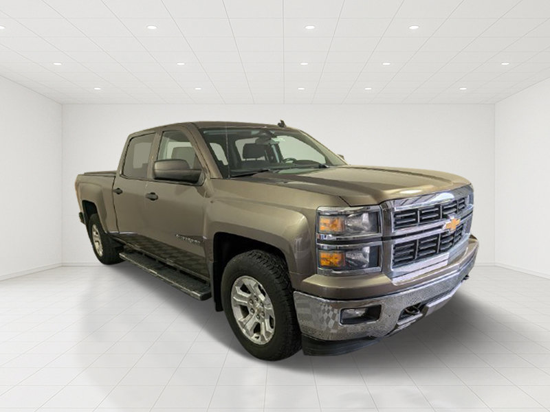 Used 2014 Chevrolet Silverado 1500 LT w/ All Star Edition AWD/4WD image 1