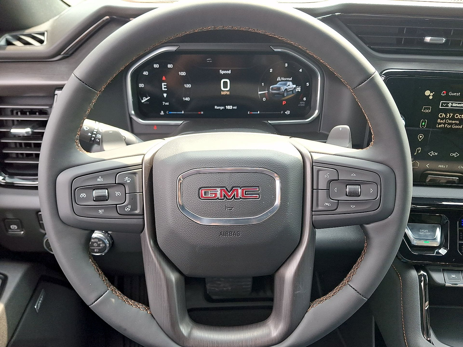 New 2026 GMC Sierra 1500 AT4 w/ Technology Package AWD/4WD image 17
