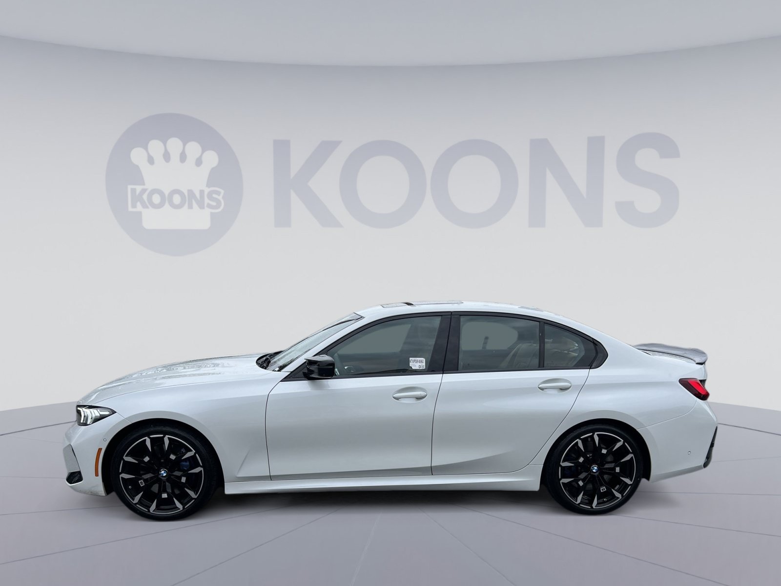 Used 2025 BMW M340i xDrive w/ Premium Package AWD/4WD image 2