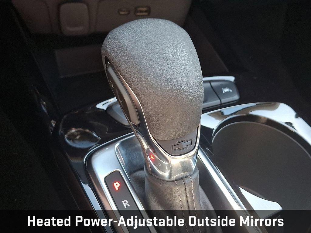 Used 2024 Chevrolet Trax LT w/ Driver Confidence Package FWD image 19