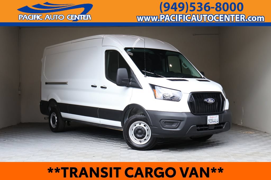 Used 2026 Ford Transit 250 148 Medium Roof RWD image 1