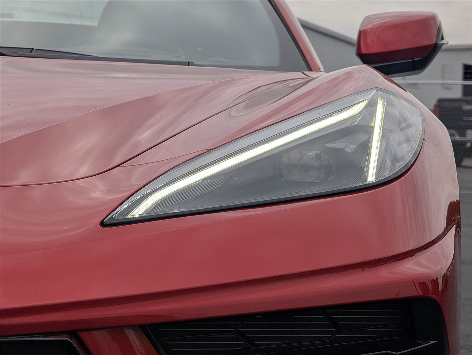 New 2026 Chevrolet Corvette Stingray Preferred Conv w/ Z51 Performance Package RWD image 38