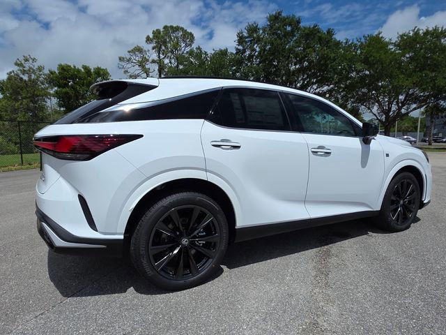 New 2026 Lexus RX 350 F Sport AWD/4WD image 3