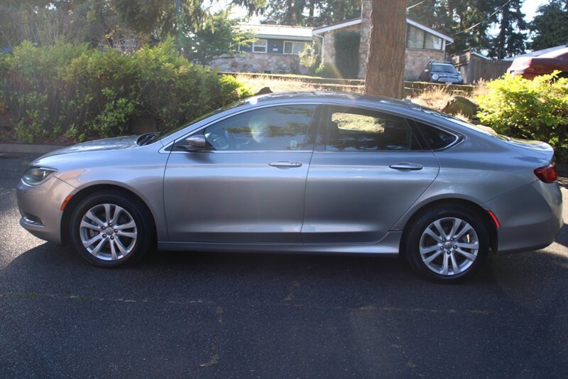 Used 2015 Chrysler 200 Limited w/ Convenience Group FWD image 13