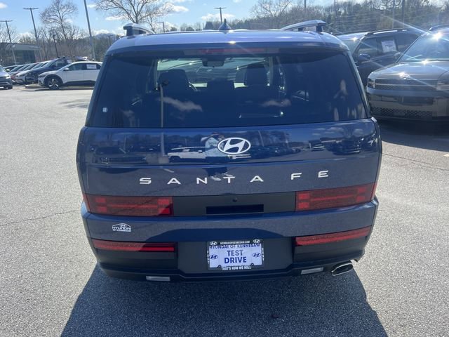 New 2026 Hyundai Santa Fe SEL image 6