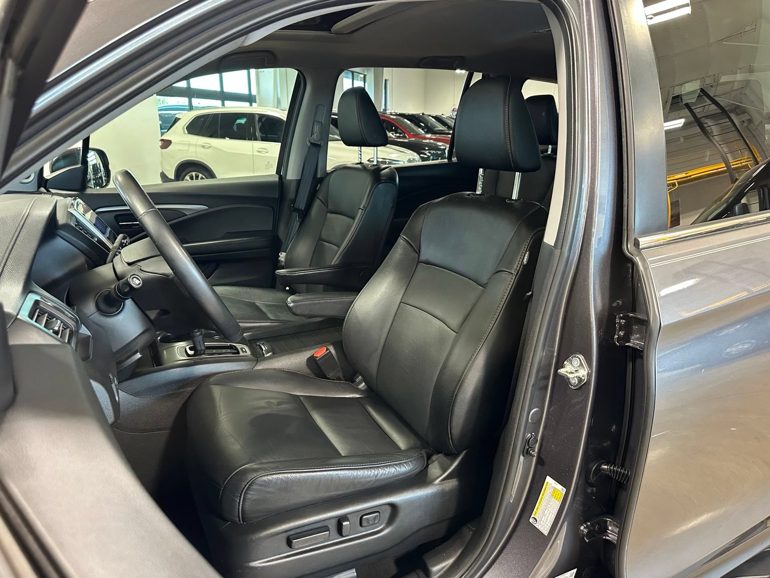 Used 2018 Honda Pilot EX-L image 13